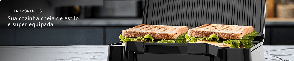 Banner Categoria Eletroportáteis