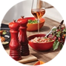 Para receitas rápidas