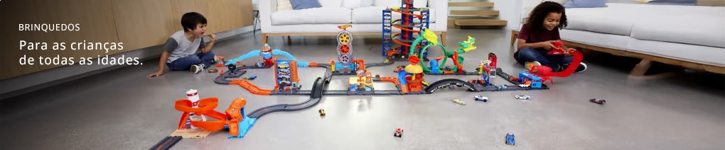 Banner Categoria Brinquedos