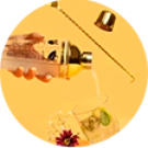 Para preparar drinks