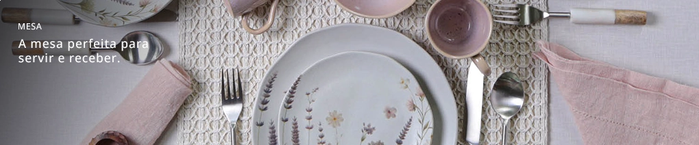 Banner Categoria Mesa