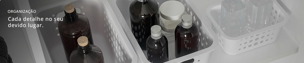 Banner Categoria Organização