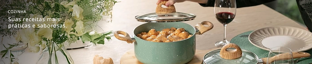 Banner Categoria Cozinha