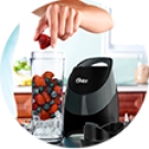 Para preparos rápidos