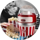 Para a sessão cinema