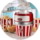 Para a sessão cinema