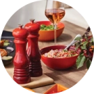 Para receitas rápidas