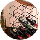 Para amantes de vinho