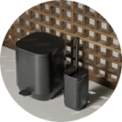 Para um ambiente limpo