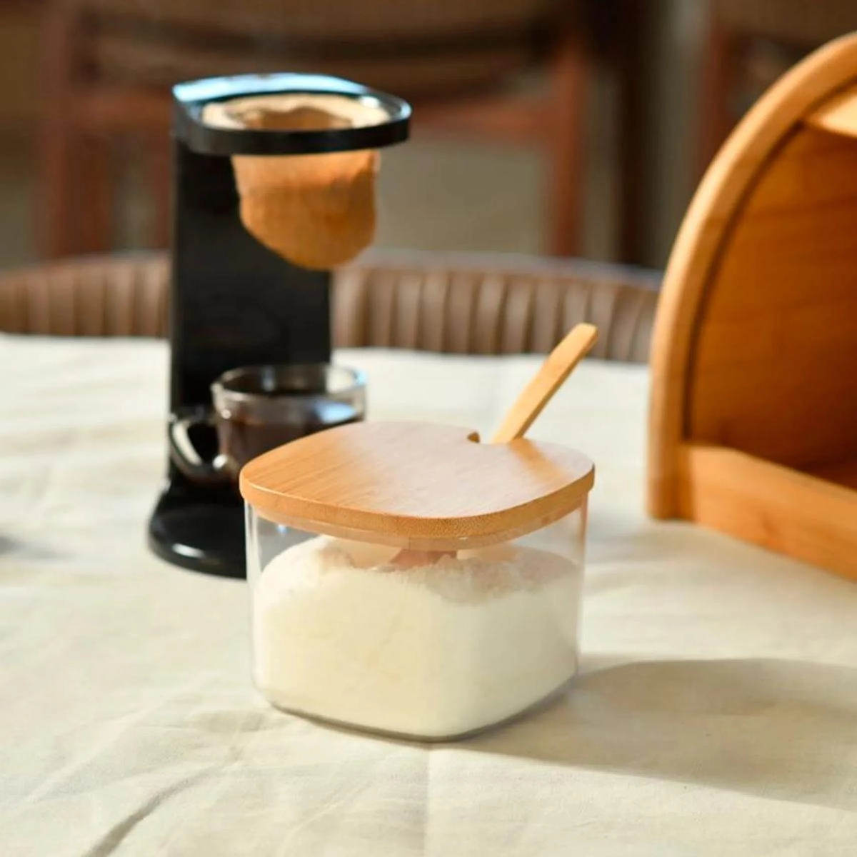 Acucareiro Sense Martiplast Ou- Natural Acucareiro Sense Martiplast Ou- Natural