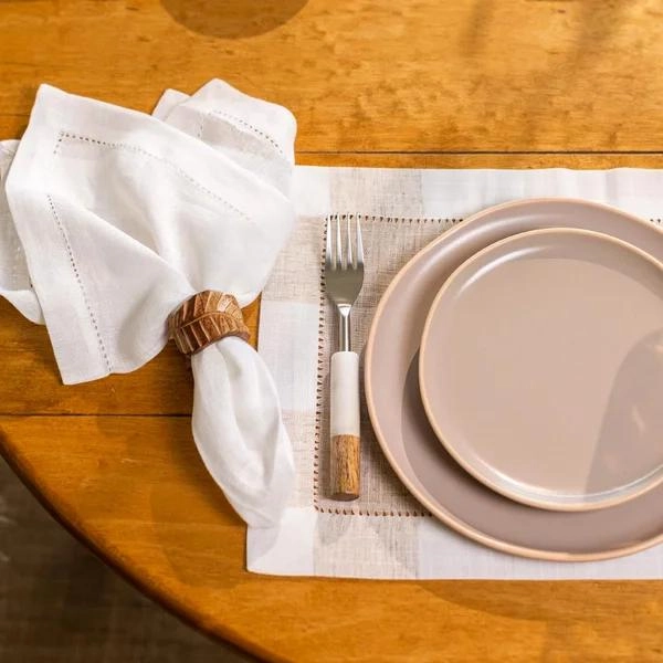 Americano Retangular Duo 35x50cm Copa e Cia Americano Retangular Duo 35x50cm Copa e Cia