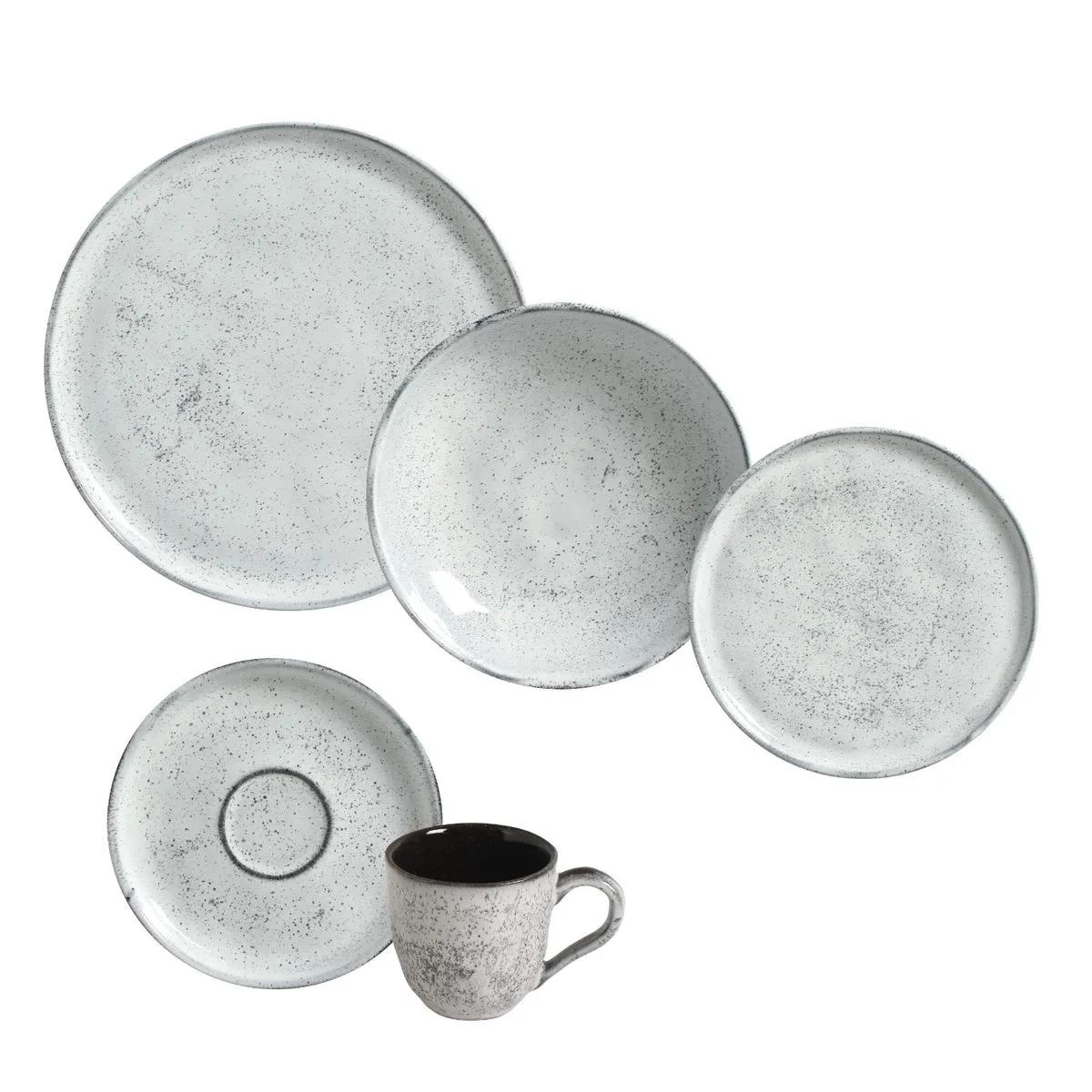 APARELHO JANTAR 30PCS BIO ECHO PORTO BRASIL