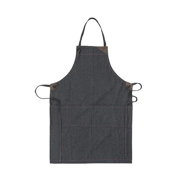 Avental Denim Dark Copa E Cia