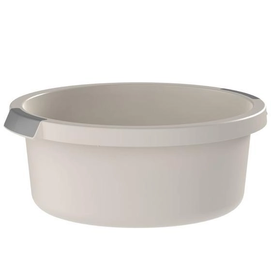 BACIA BCW200 FLOW 5LTS BEGE FECHADO MARTIPLAST OU