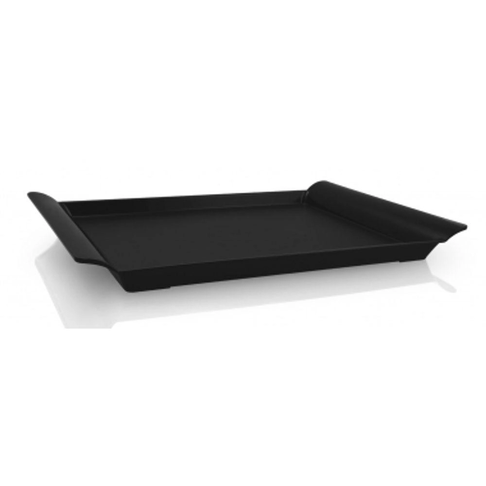 BANDEJA BG2500 LEA GRANDE PRETO FECHADO MARTIPLAST OU