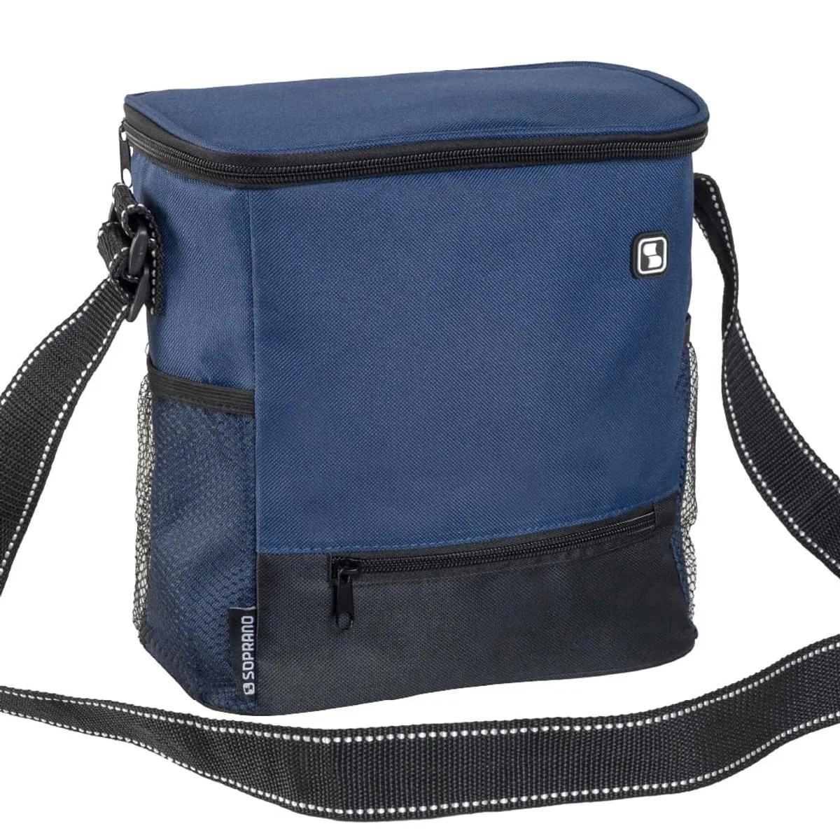 BOLSA TERMICA 09000017855 TROPICAL 7,5LTS AZUL SOPRANO BOLSA TERMICA 09000017855 TROPICAL 7,5LTS AZUL SOPRANO