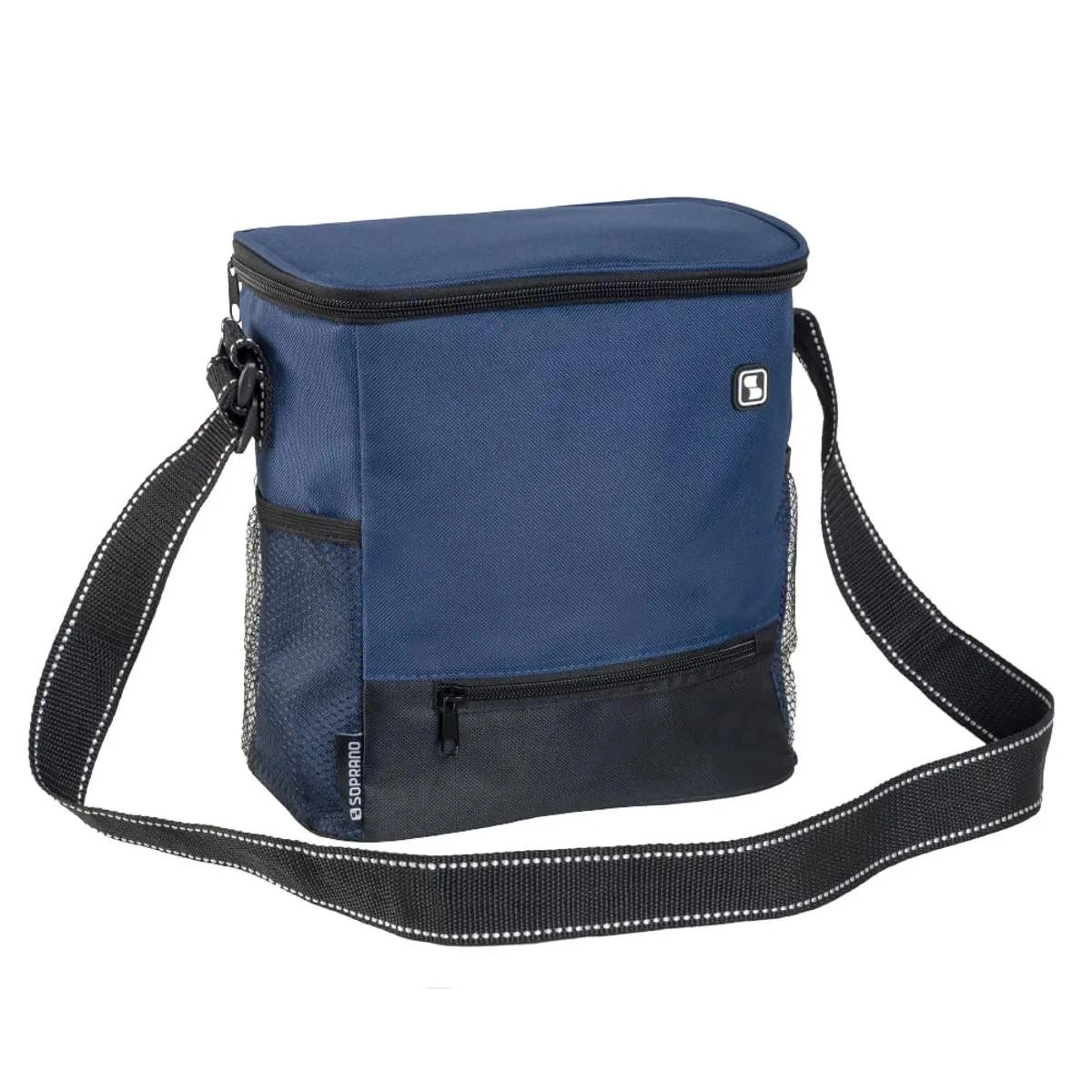 BOLSA TERMICA 09000017855 TROPICAL 7,5LTS AZUL SOPRANO