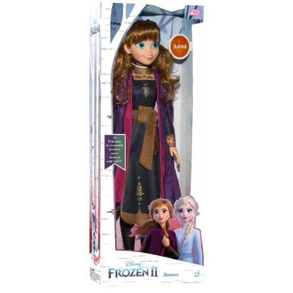 Boneca Anna Mini My Size Baby Brink Boneca Anna Mini My Size Baby Brink