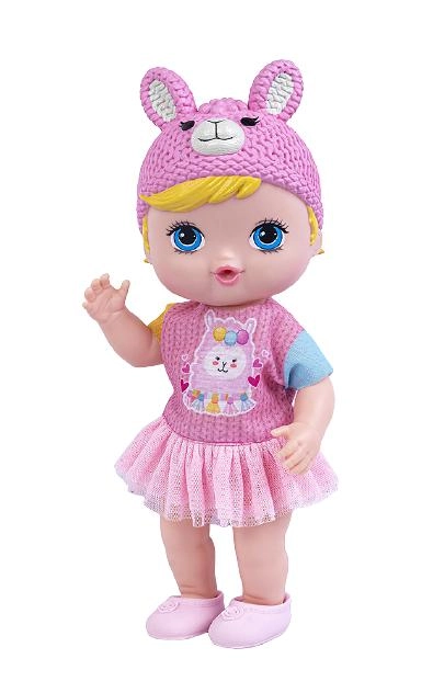 Boneca Baby Farm Lhama Cotiplas