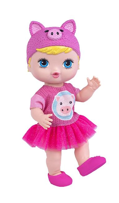 Boneca Baby Farm Porquinho Cotiplas