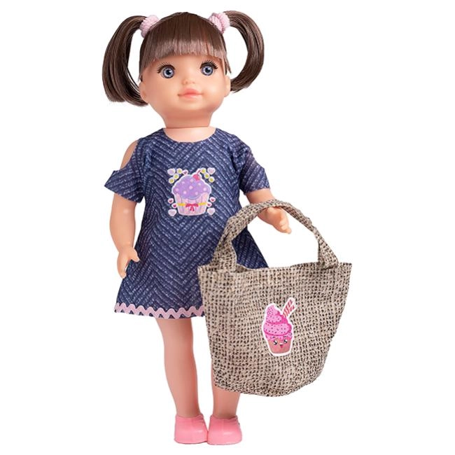 Boneca Peggi Piquenique Anjo Brinquedos