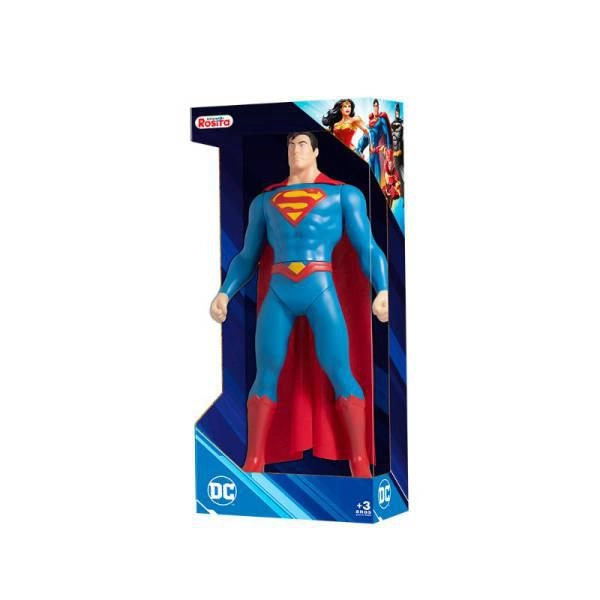 Boneco Superman 45cm Rosita