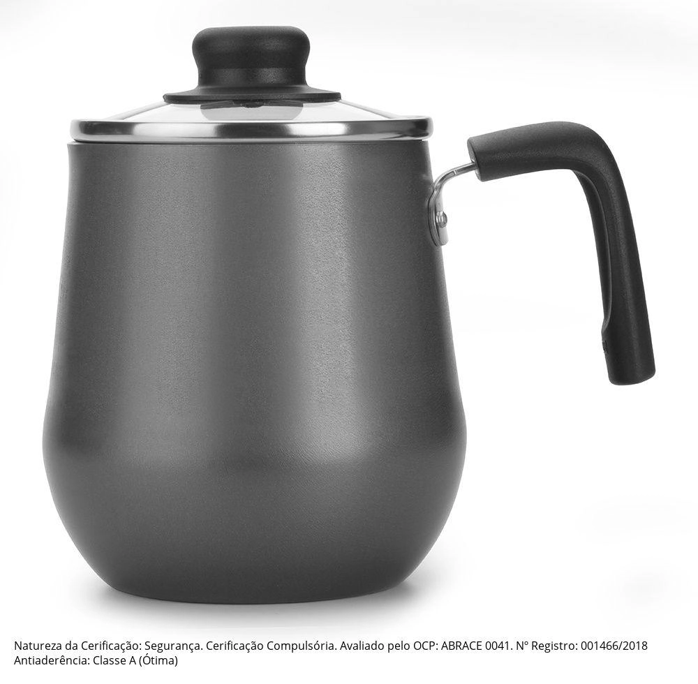 Bule Gourmet C/ Tampa 1,5lts Multiflon Bule Gourmet C/ Tampa 1,5lts Multiflon