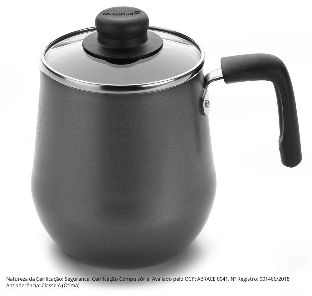 Bule Gourmet C/ Tampa 1,5lts Multiflon