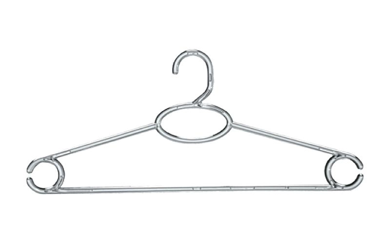 Conj 12 Cabide Adulto 0021.10.03 Cristal Cinquetti