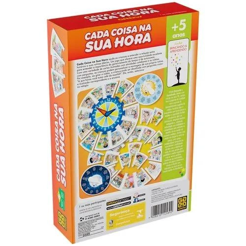 Cada Coisa Na Sua Hora Grow Cada Coisa Na Sua Hora Grow