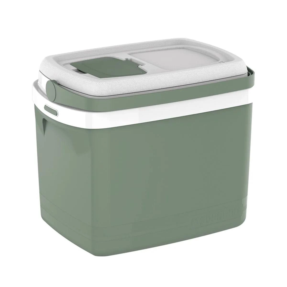 CAIXA TERMICA 09000505039 TROPICAL 32LTS FIG GREEN SOPRANO