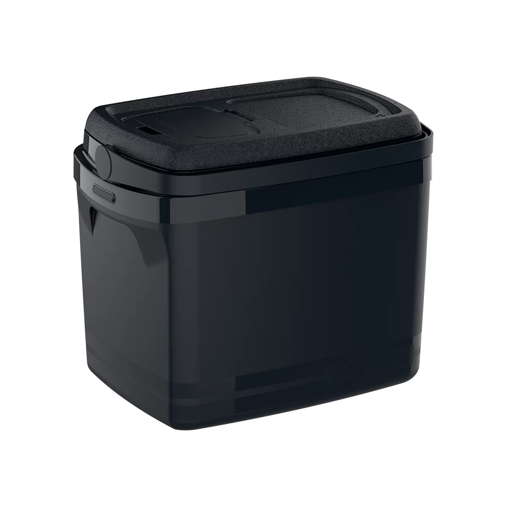 Caixa Termica Tropical 32lts Soprano Utilidades - Preto 