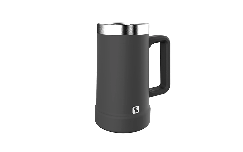 Caneca Termica Everest 750ml Soprano- Cinza 