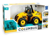 Carregadeira 0330 Columbus Roma Jensen