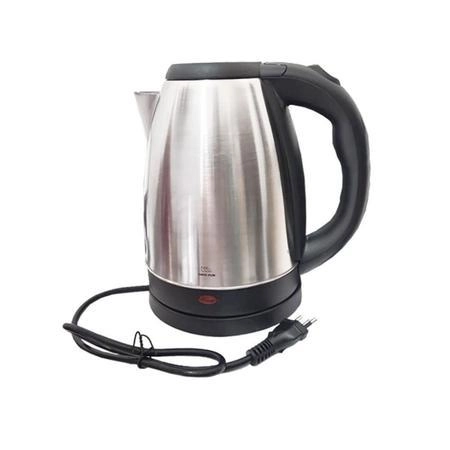 Chaleira Eletrica 1,8lts 220v Inox Mimo Style