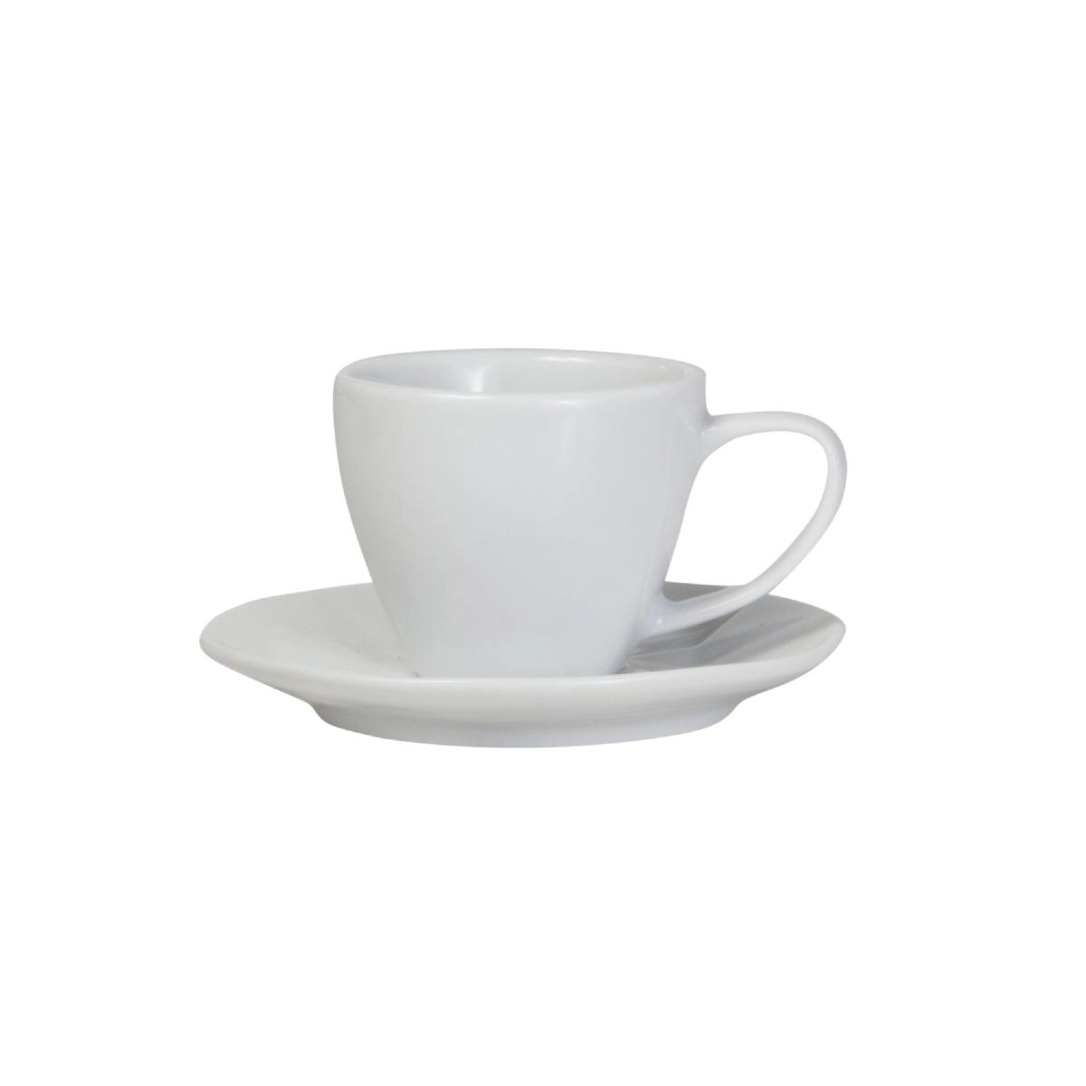 Xícara de Café Edros com Pires Germer Xícara de Café Edros com Pires Germer