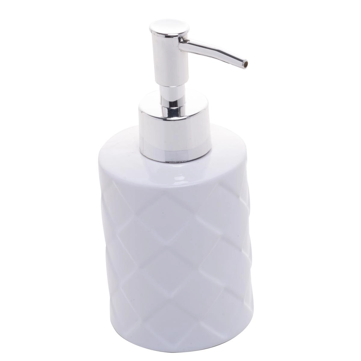 Conj Banheiro Toulon 3pcs Ceramica Lyor Design - Branco 