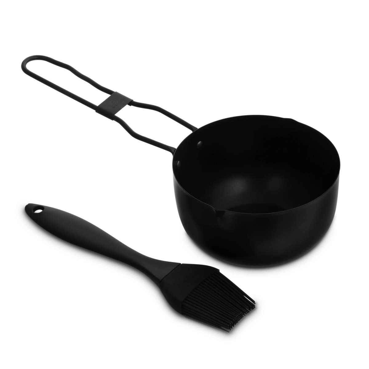 Conj Bowl/Pincel Churrasco Ah20094 Mimo Style