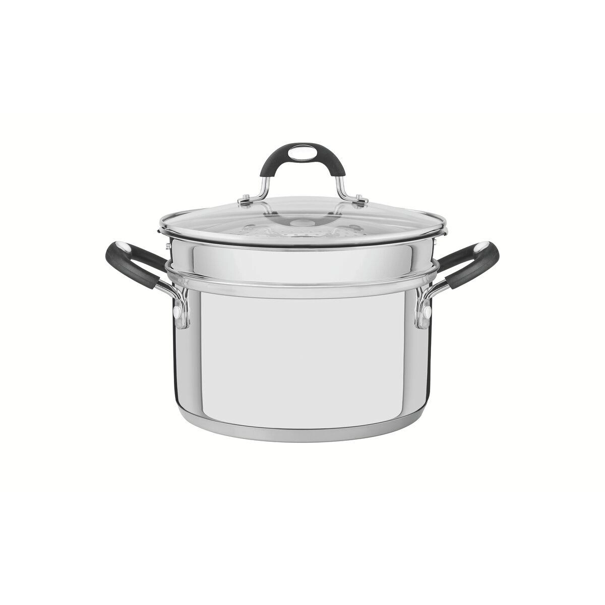 CONJ COZIVAPORE 65120/100 ASTRO SILICONE 2PCS 20CM TRAMONTINA