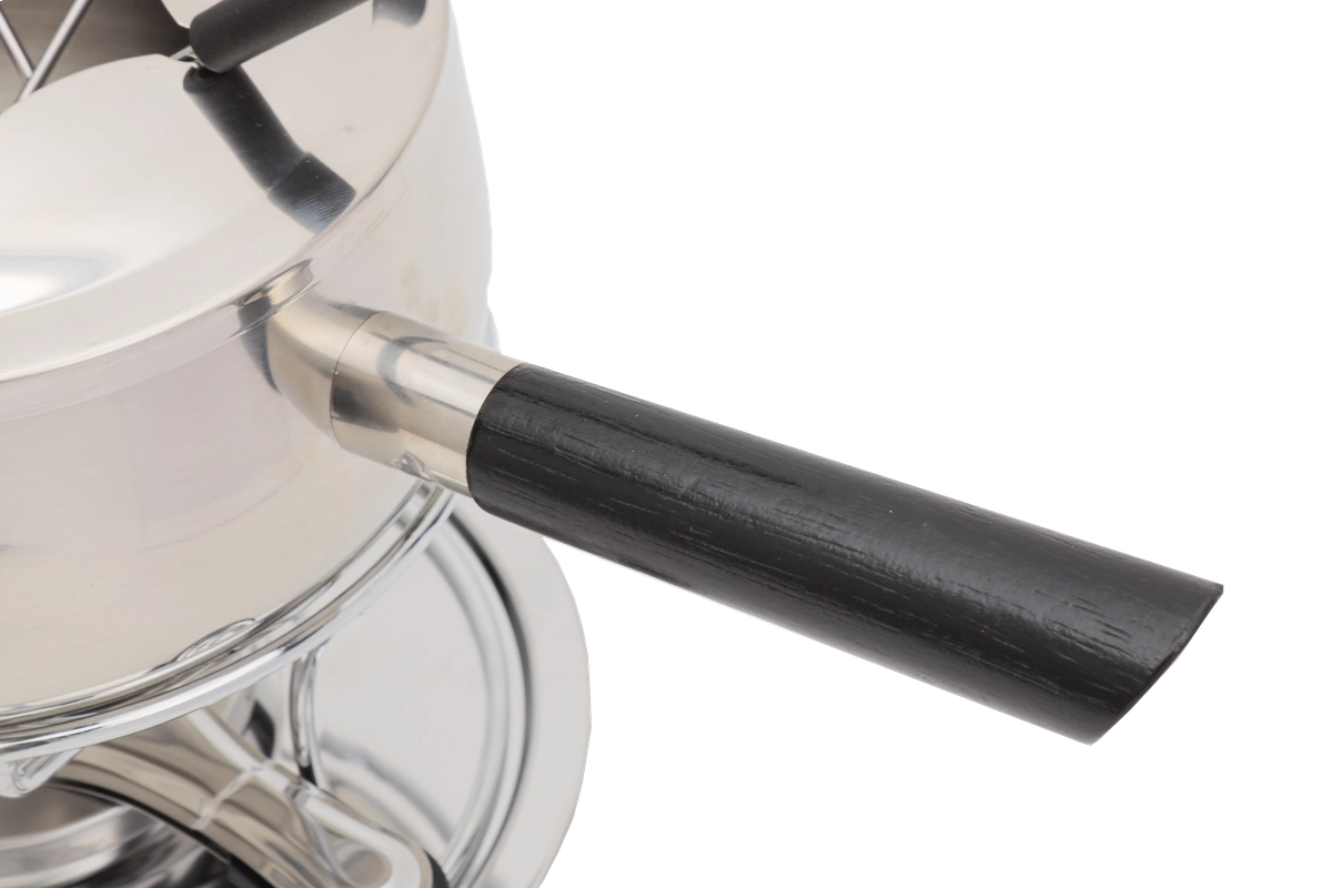 Conj Fondue Inox 1,8lts Mimo Style Conj Fondue Inox 1,8lts Mimo Style