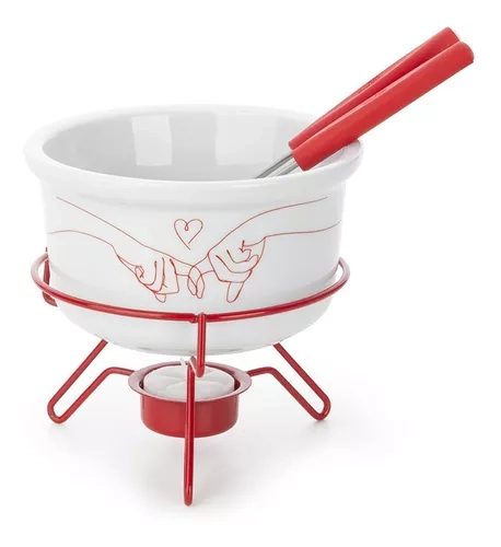 Conj Fondue Mon Amour Forma