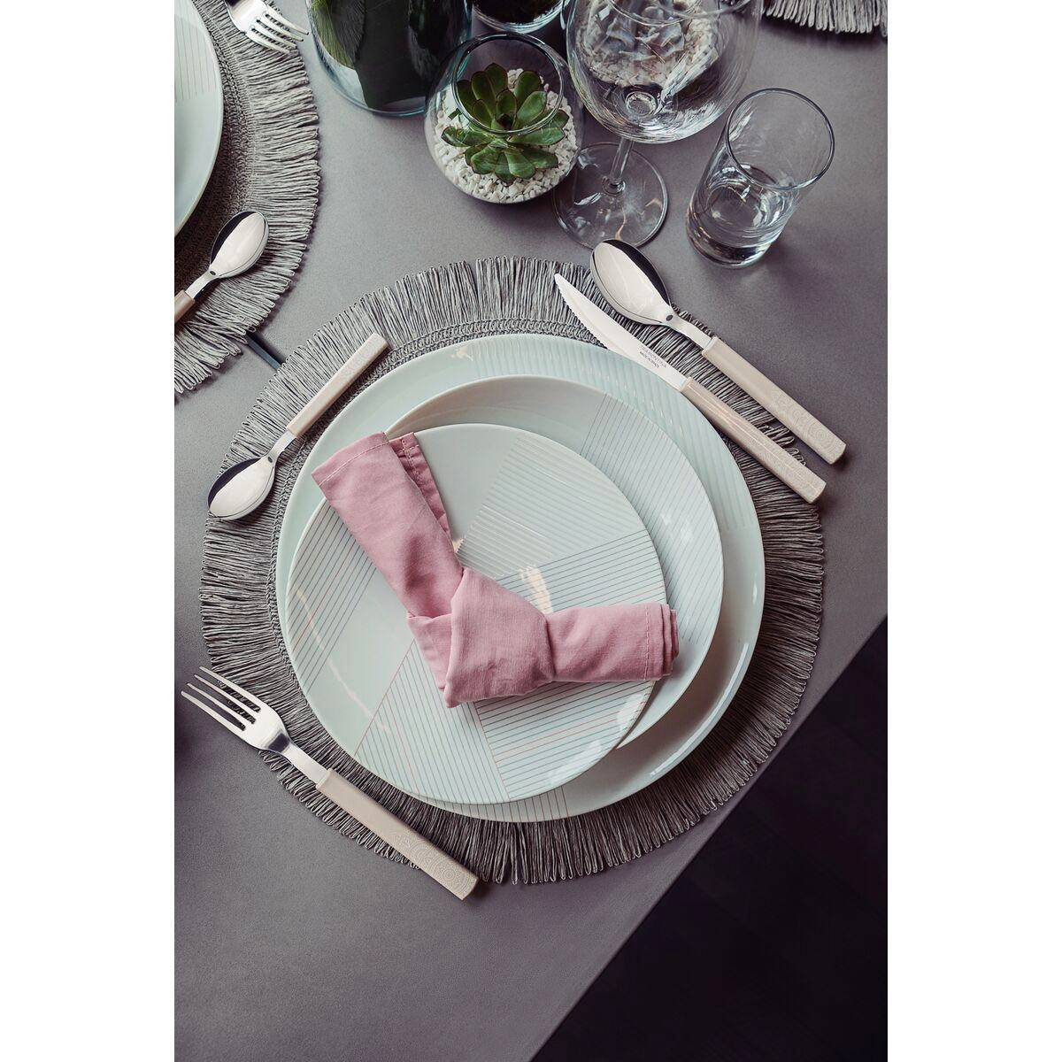 CONJ JANTAR 20PCS GRID 96589/032 TRAMONTINA CONJ JANTAR 20PCS GRID 96589/032 TRAMONTINA