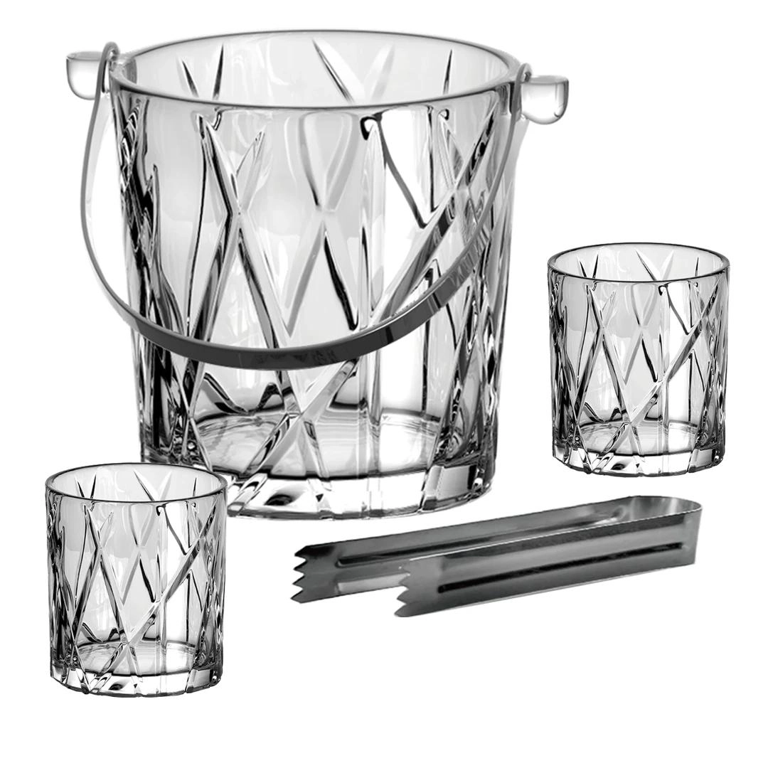 CONJ WHISKY 29616 FOREST 4PCS FULLFIT