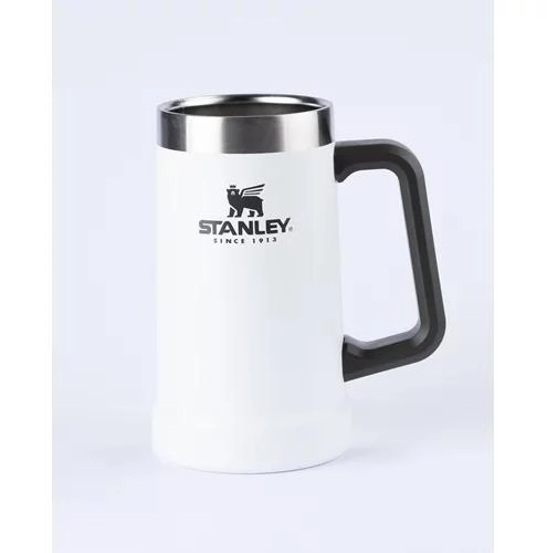 Copo Térmico Cerveja The Big Grip 709 ml Stanley - Branco