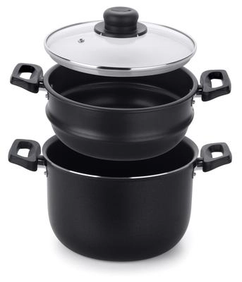 Cozi Vapor/Cuscuzeira 54320 Gourmet Multiflon Cozi Vapor/Cuscuzeira 54320 Gourmet Multiflon