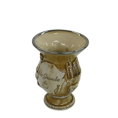 Cuia 181320g Rio Grande Pequena Ceraflame