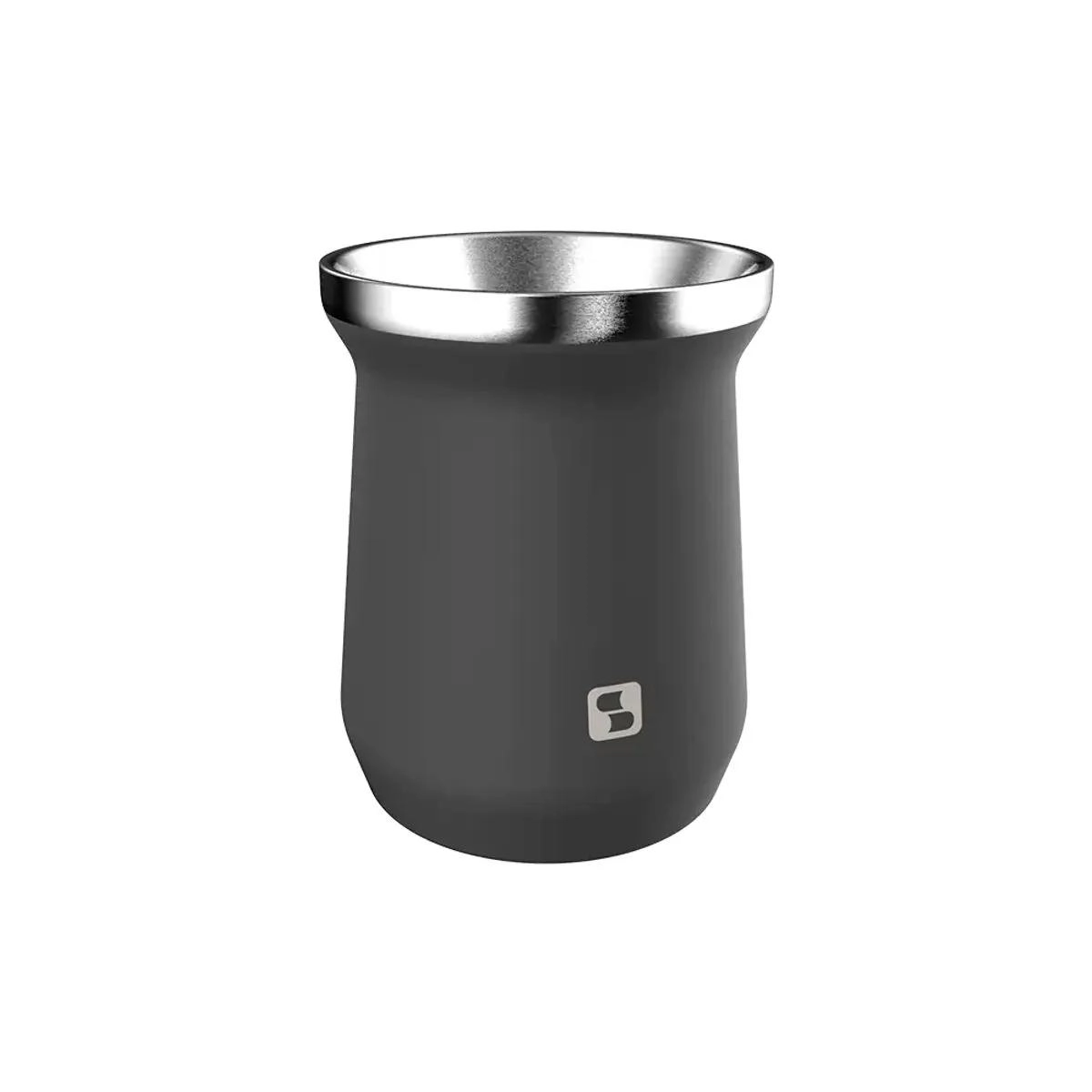 CUIA TERMICA 09000018968 EVEREST 250ML CINZA SOPRANO