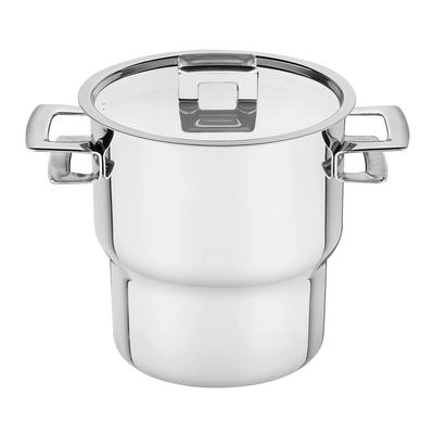 Cuscuzeira Brava 14cm 2,1Lts Inox Tramontina