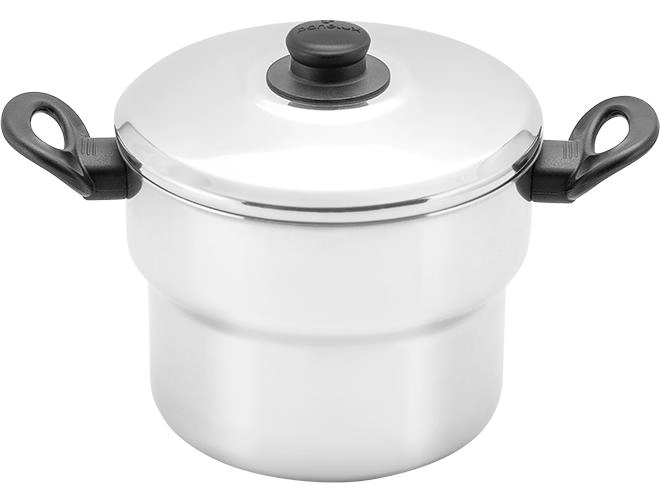 Cuscuzeiro 18 Polido Panelux