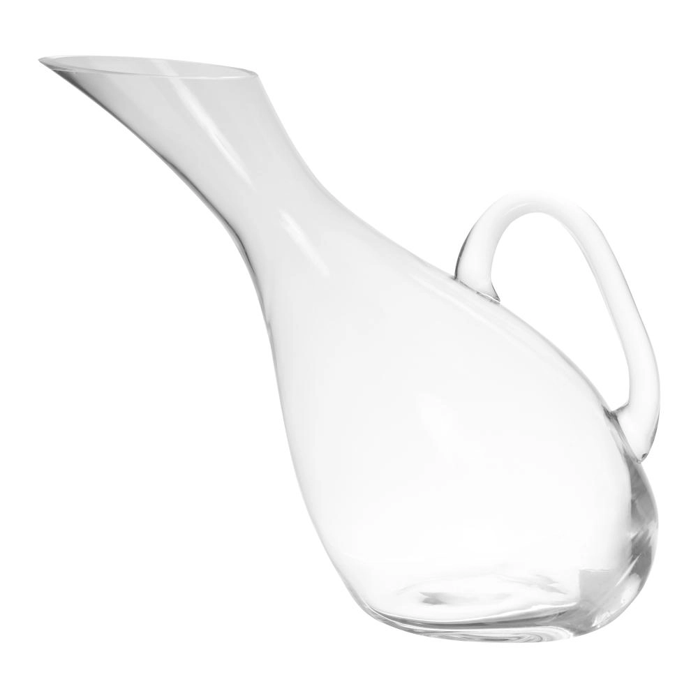 Decanter Inclinado 1,7lts Vidro Mimo Style